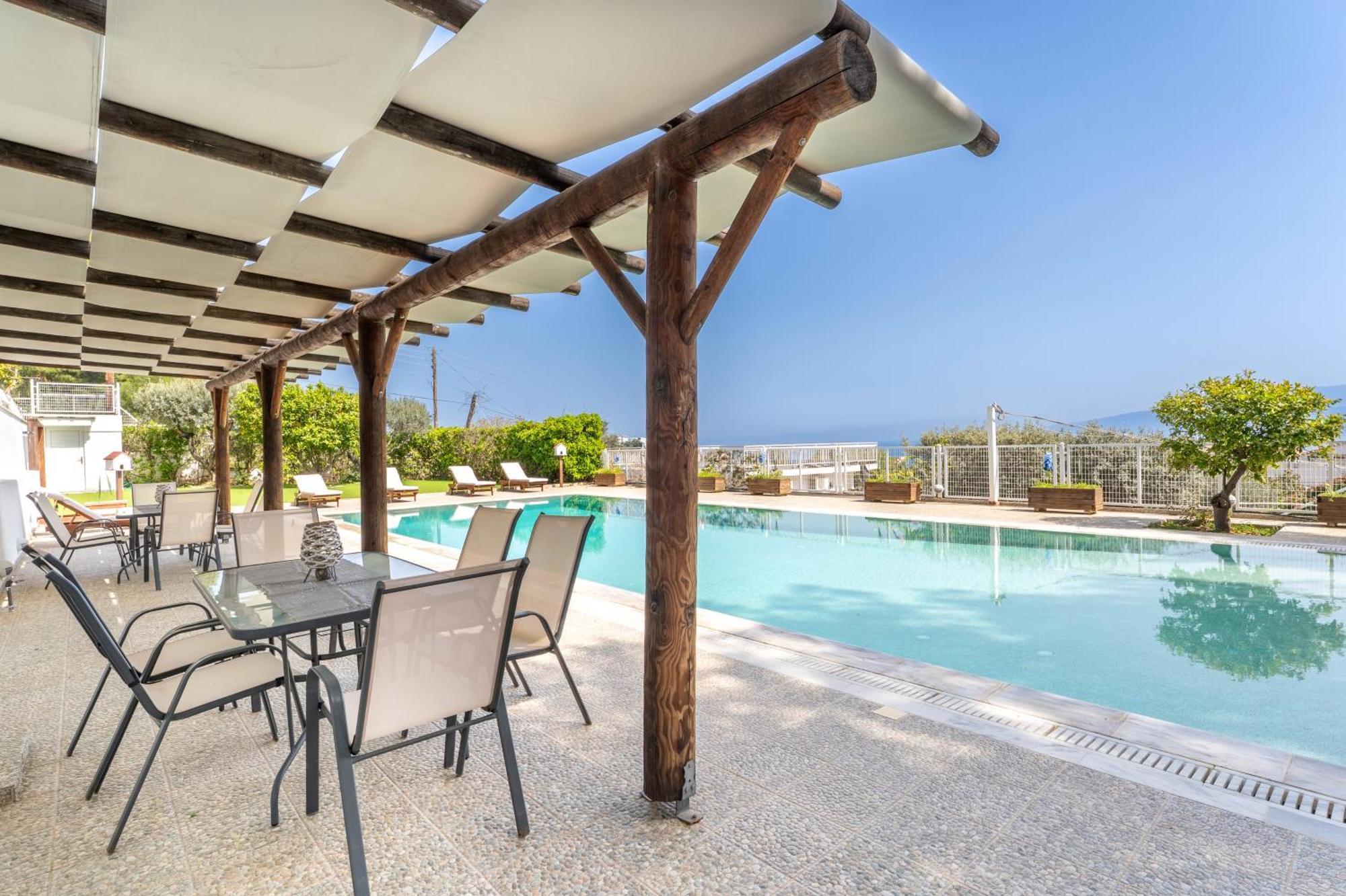 Holiday home The House Of Gratitude - Poolside Retreat
