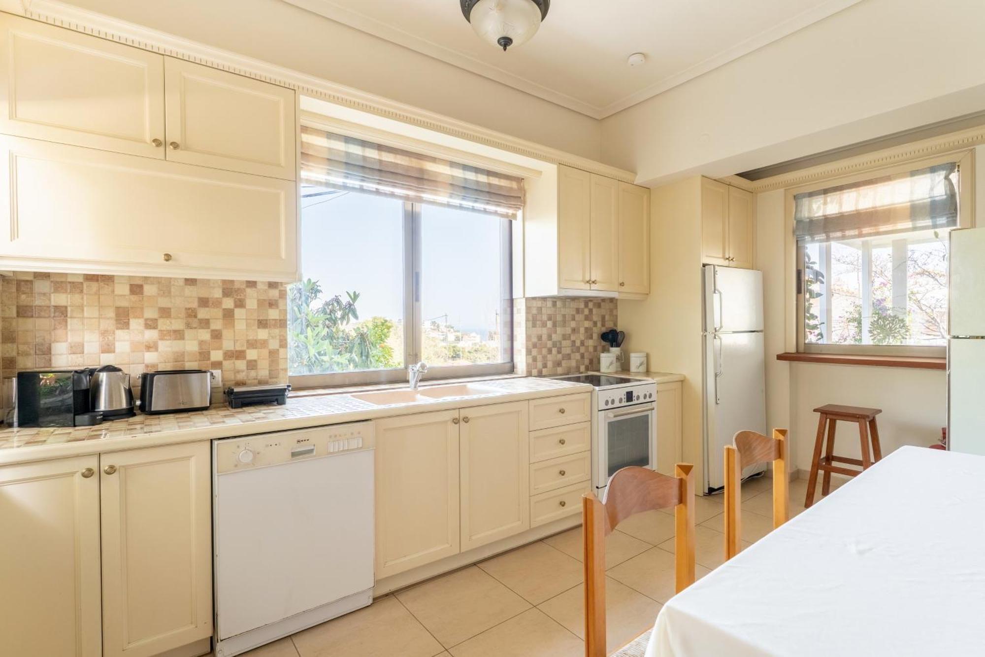 Holiday home The House Of Gratitude - Poolside Retreat Loutra Oraias Elenis
